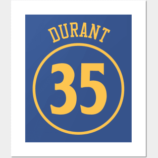 Kevin Durant Posters and Art